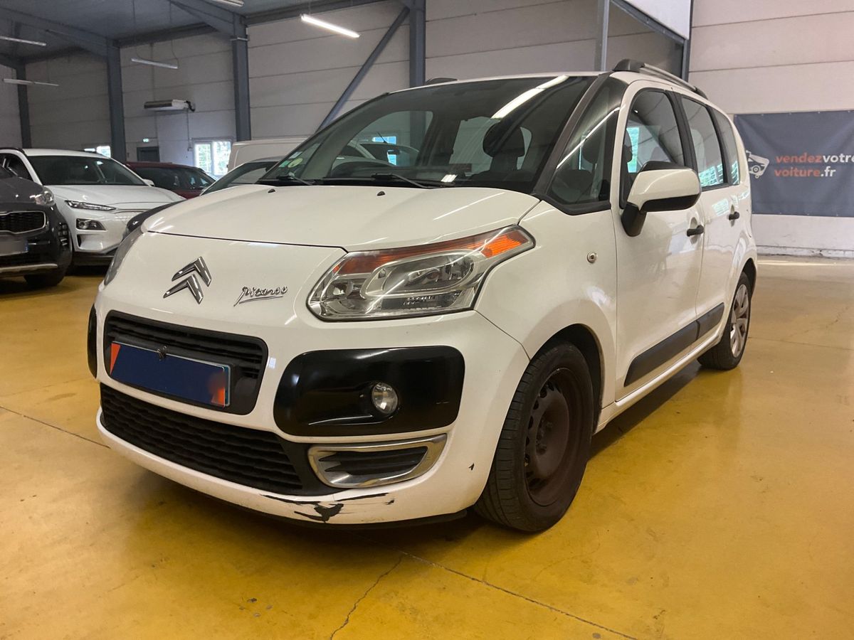 Citroen C3 2011