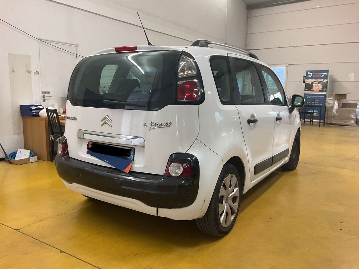 Citroen C3 Picasso 1.6 HDi Confort