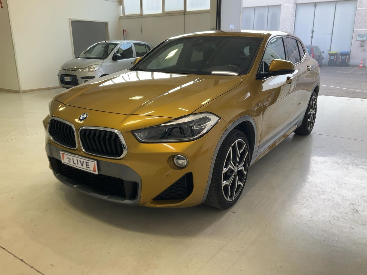 BMW X2 d'occasion