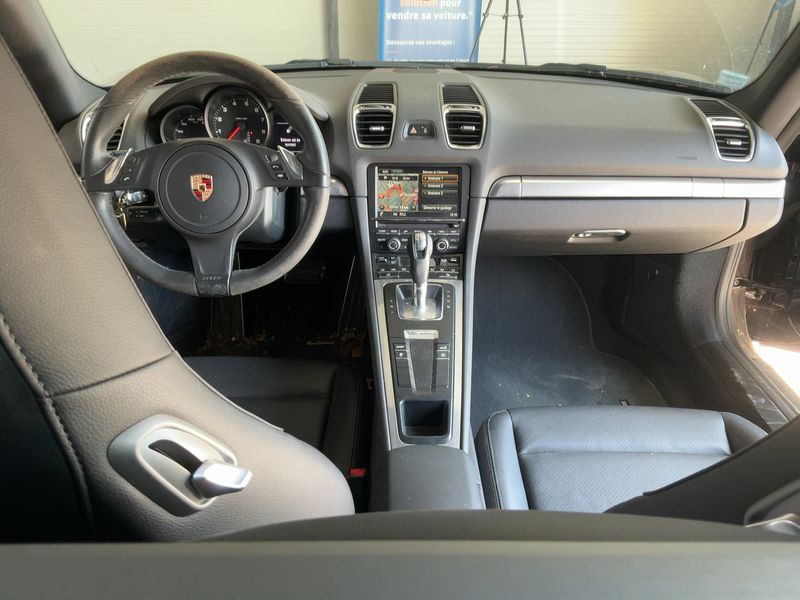 Porsche Cayman 2.7 — zdjęcie 12