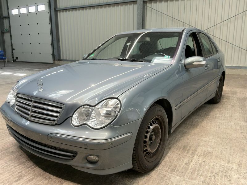 Mercedes-Benz C-Klasse