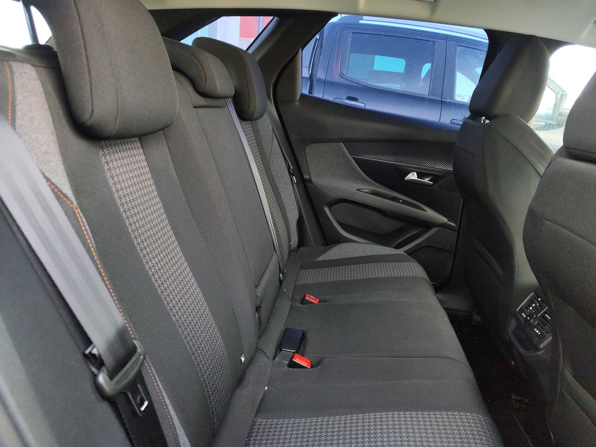 Peugeot 3008 d'occasion