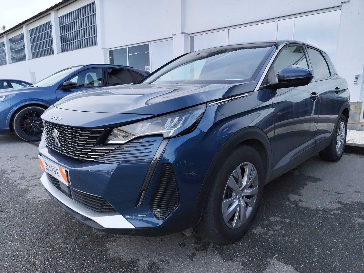 Peugeot 3008 d'occasion