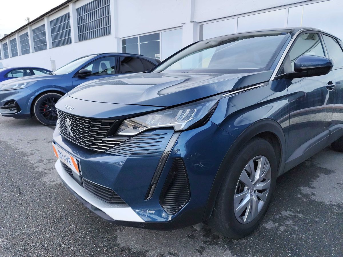 Peugeot 3008 d'occasion