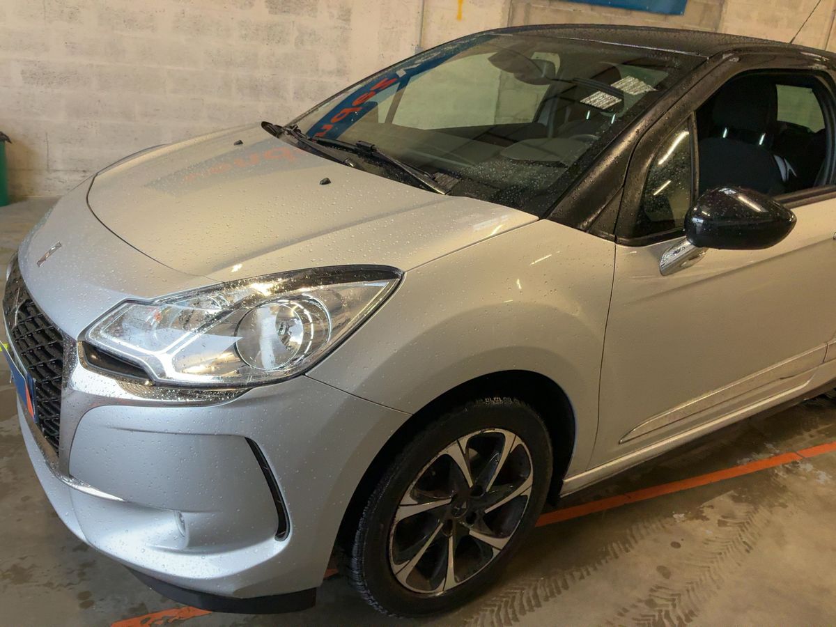DS Automobiles d'occasion
