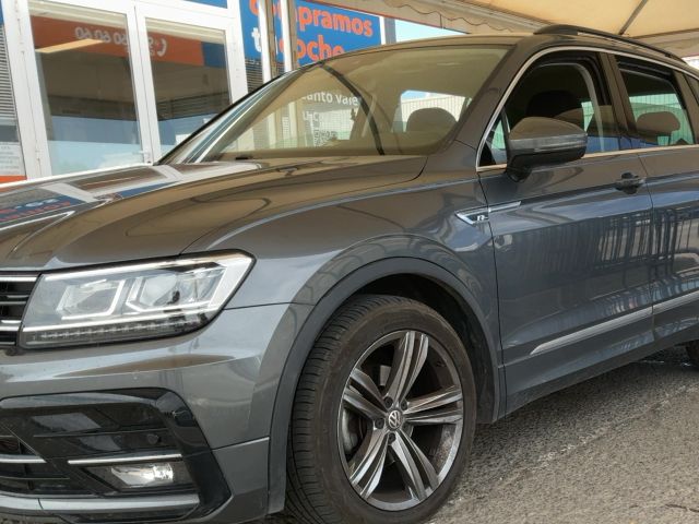 Volkswagen Tiguan 1.5 TSI ACT Advance BlueMotion
