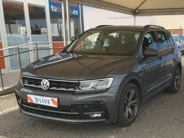 Volkswagen Tiguan 1.5 TSI ACT Advance BlueMotion