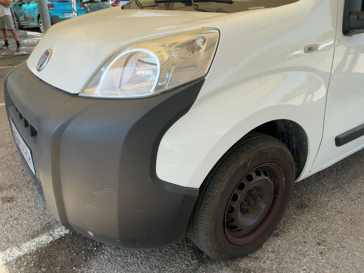 Fiat Fiorino d'occasion