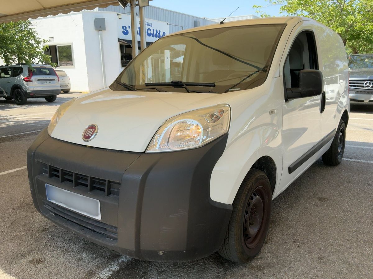 Fiat Fiorino 2019