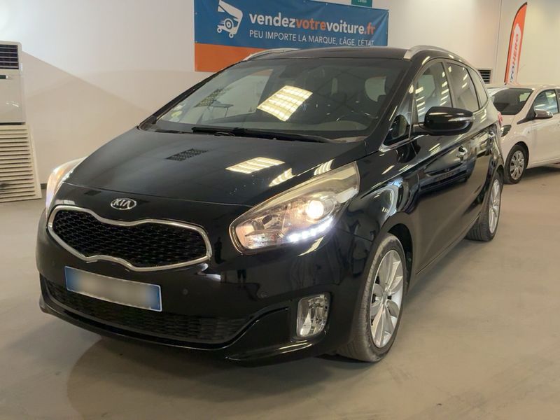 Kia Carens 1.7 CRDi Active