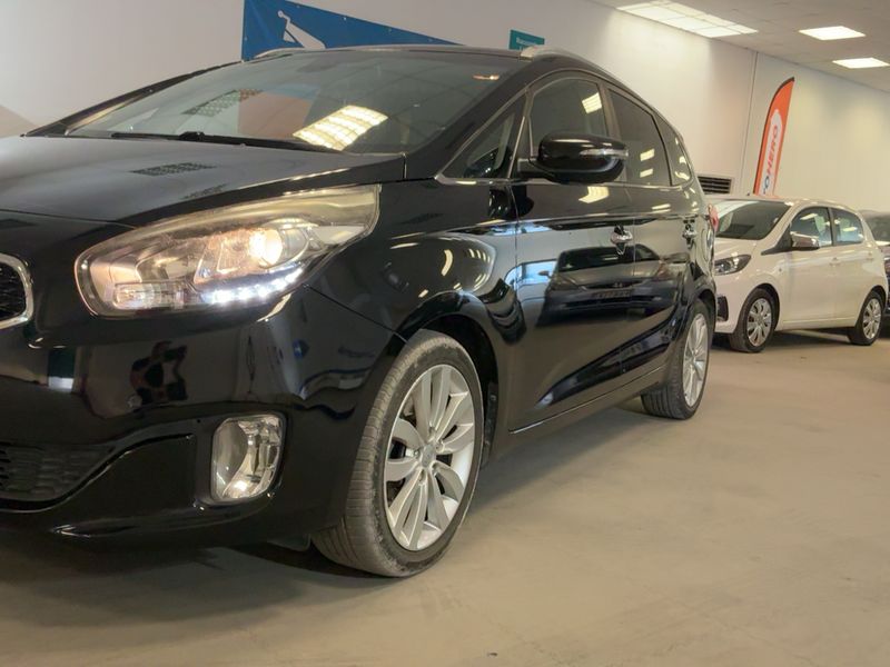 Kia Carens 1.7 CRDi Active — zdjęcie 2