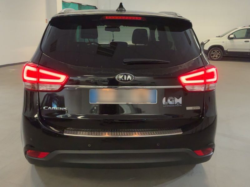 Kia Carens 1.7 CRDi Active — zdjęcie 5