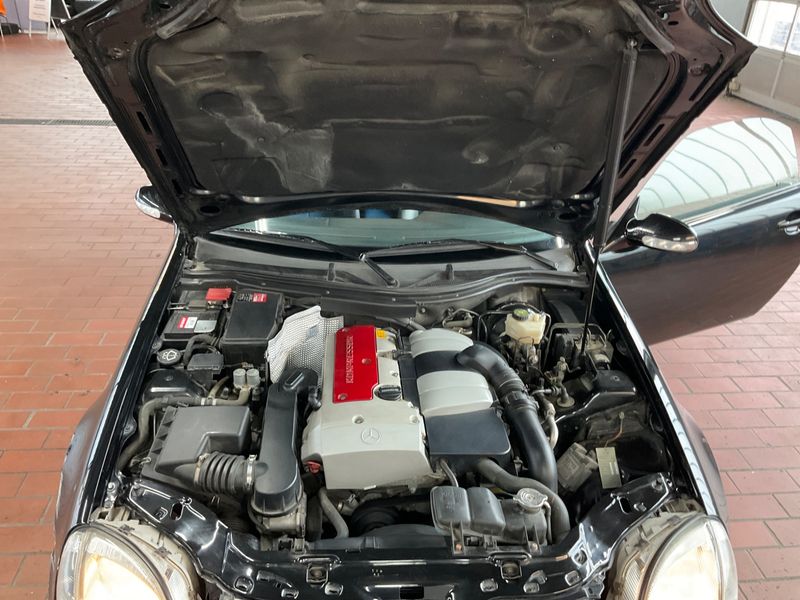 Luxus Slk 200 Kompressor Bildernull