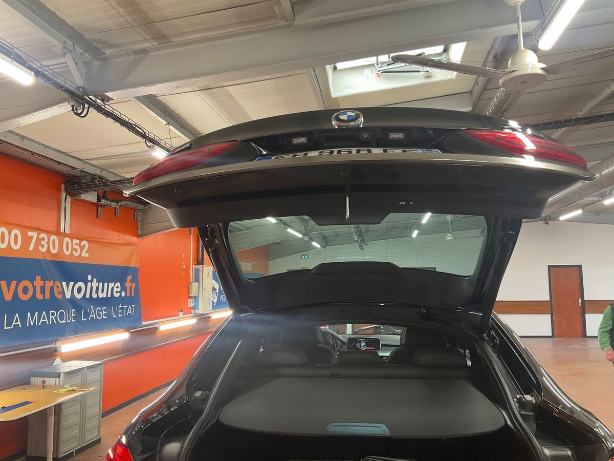 BMW X6 2016 — photo 16