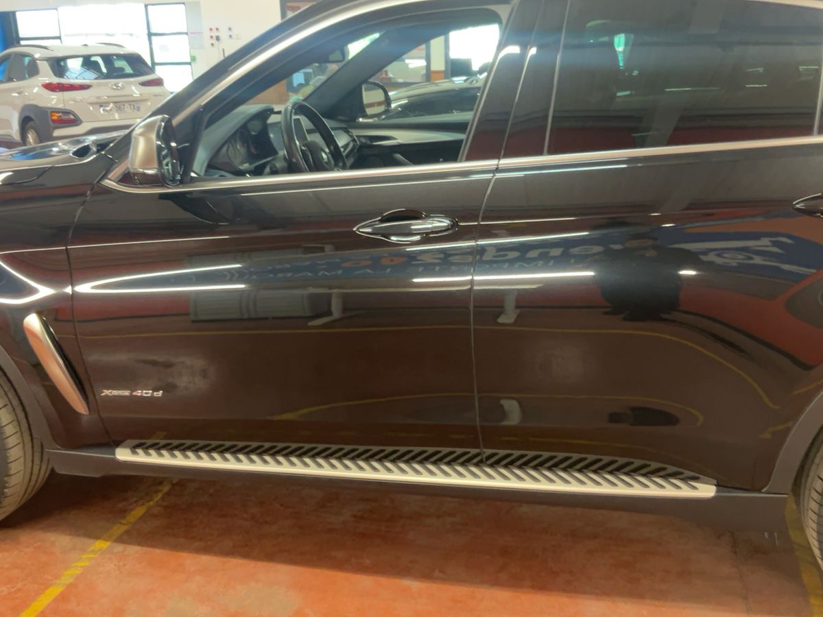 BMW X6 2016 — photo 5