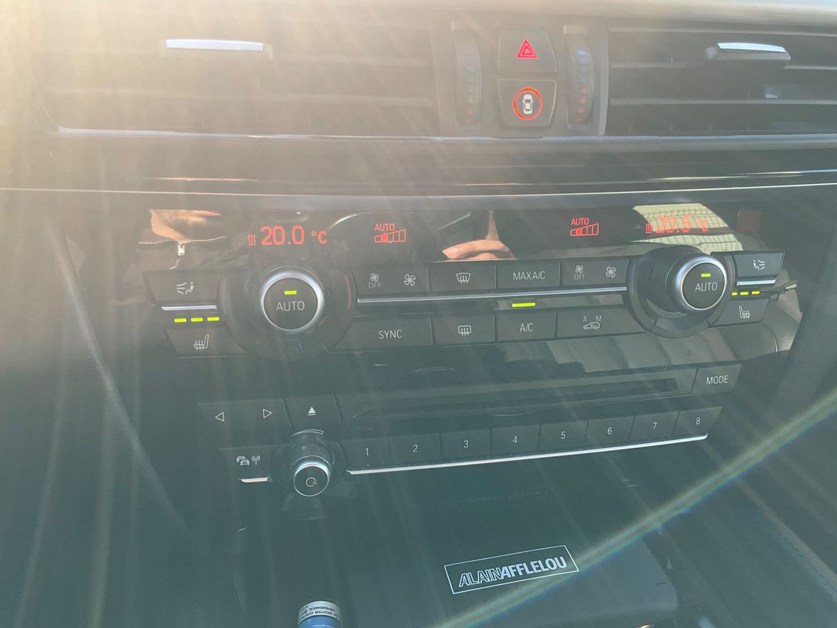BMW X6 2016 — photo 27