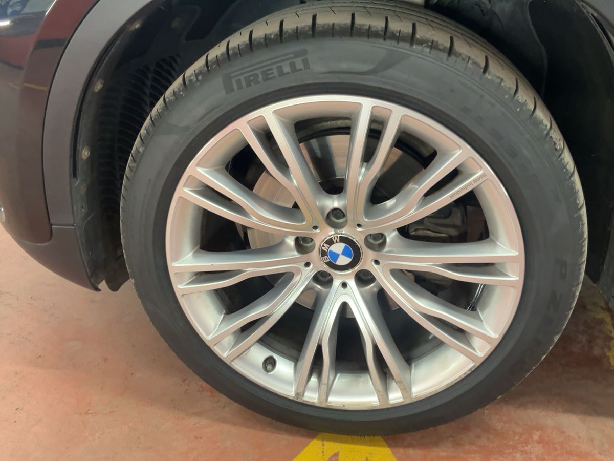 BMW X6 2016 — photo 4