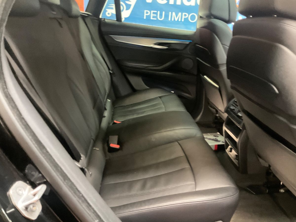 BMW X6 2016 — photo 20