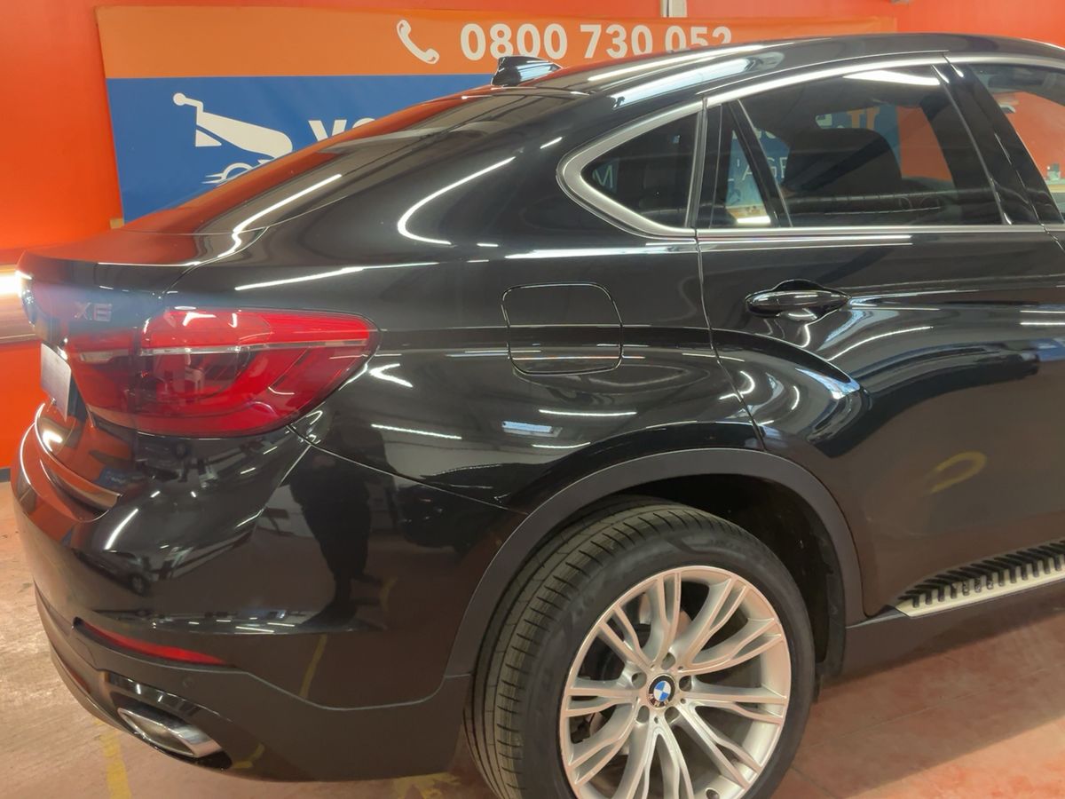 BMW X6 2016 — photo 9