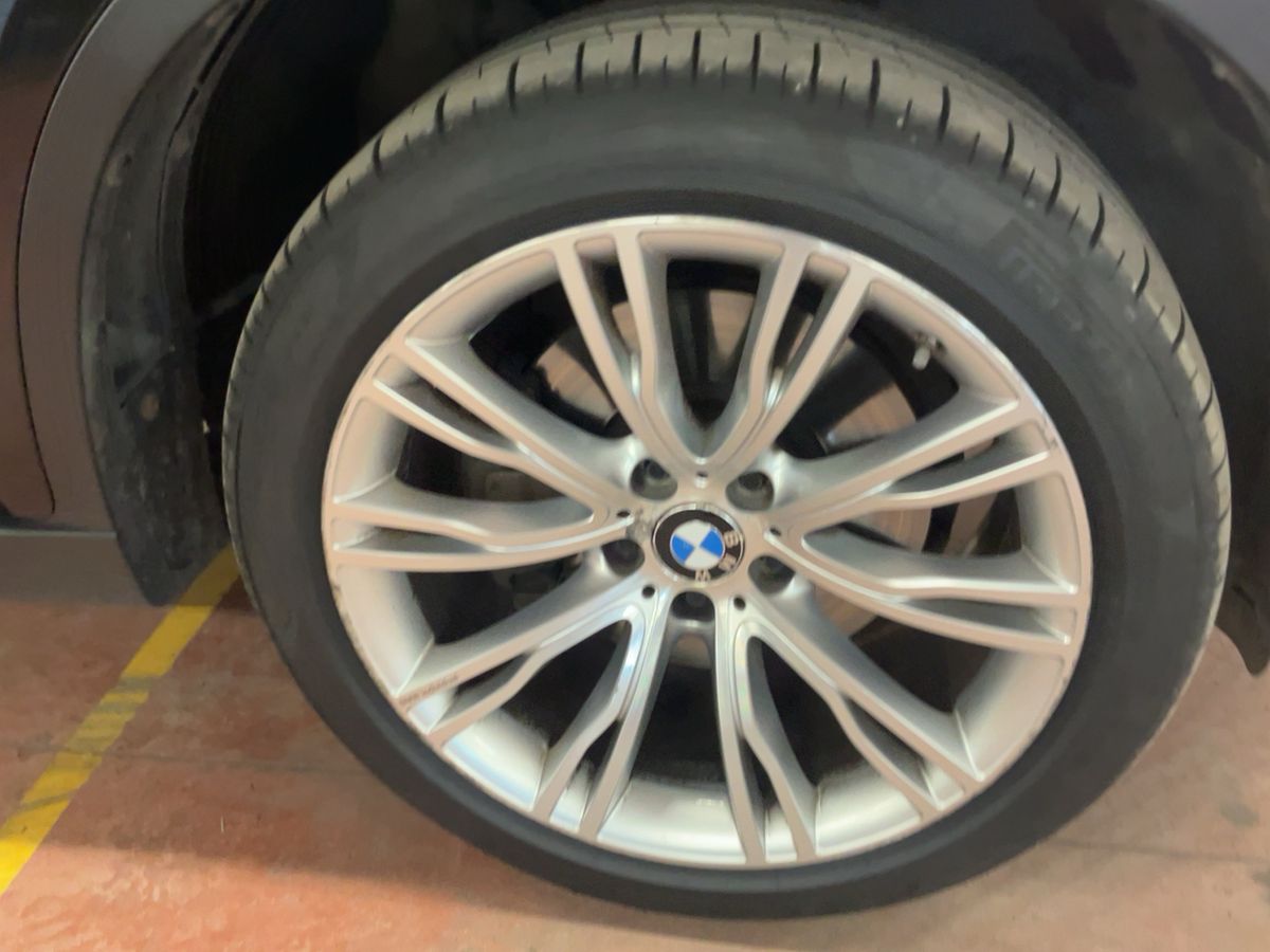 BMW X6 2016 — photo 12