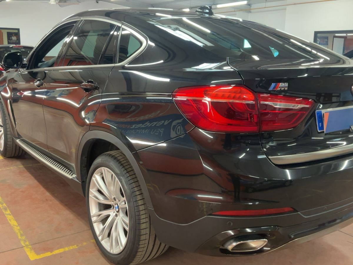 BMW X6 2016 — photo 7
