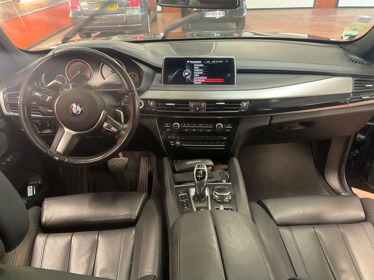 BMW X6 2016 — photo 18