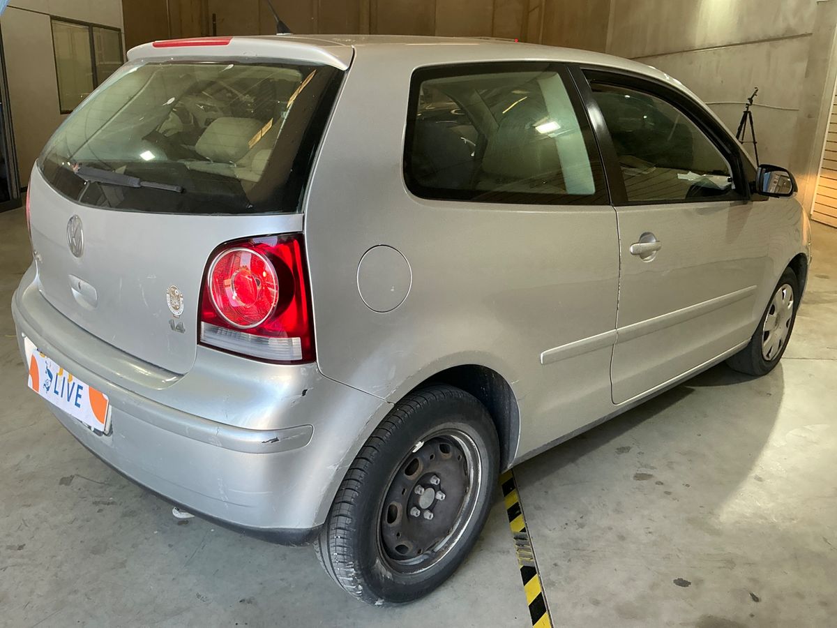 Volkswagen Polo d'occasion