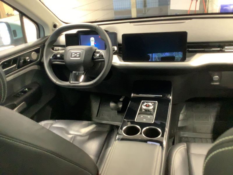 Aiways U5 electric drive 150 kW Premium — zdjęcie 12