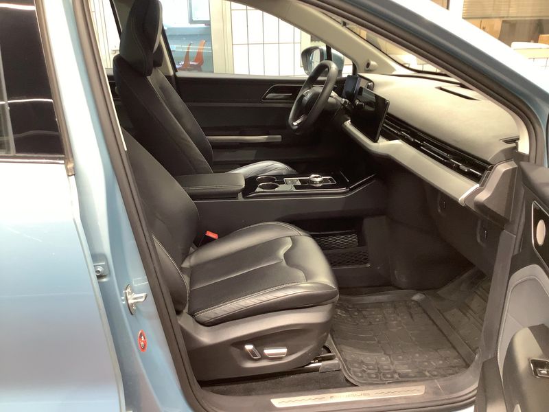 Aiways U5 electric drive 150 kW Premium — zdjęcie 11