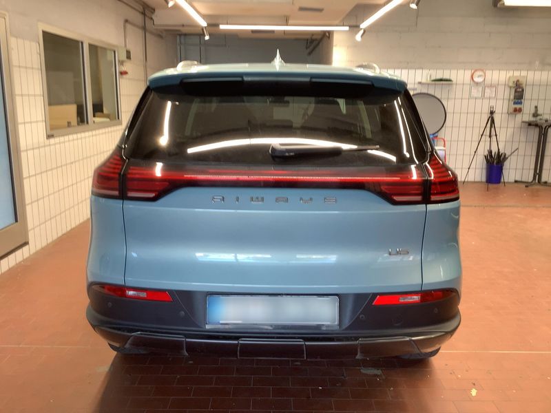 Aiways U5 electric drive 150 kW Premium — zdjęcie 5