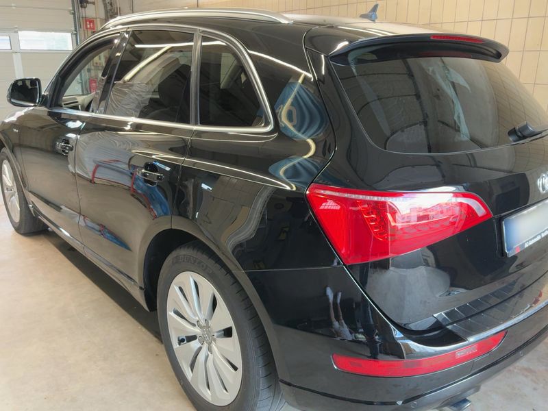 Audi Q5 2.0 TFSI Hybrid quattro 2012 – снимка 6