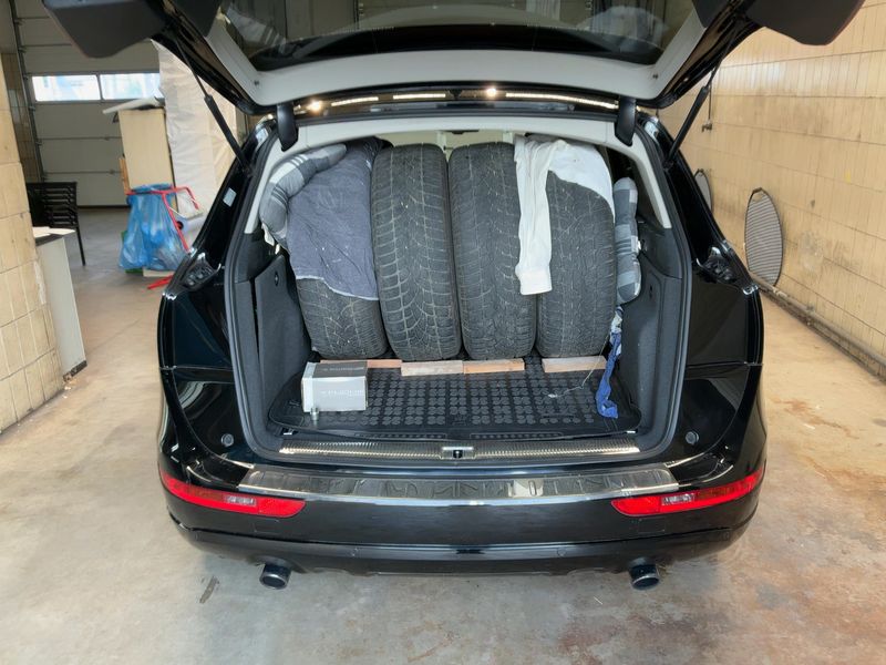 Audi Q5 2.0 TFSI Hybrid quattro 2012 – снимка 16