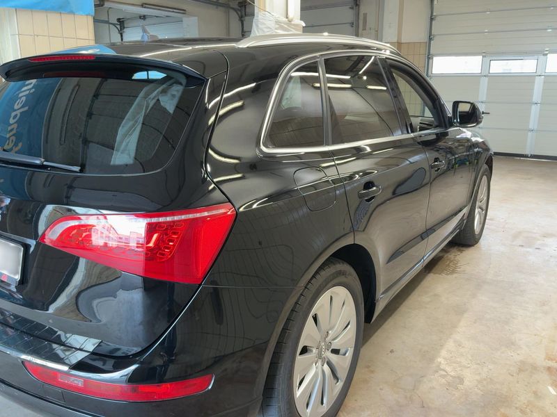 Audi Q5 2.0 TFSI Hybrid quattro 2012 – снимка 8