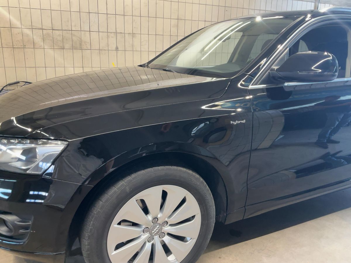 Audi Q5 d'occasion