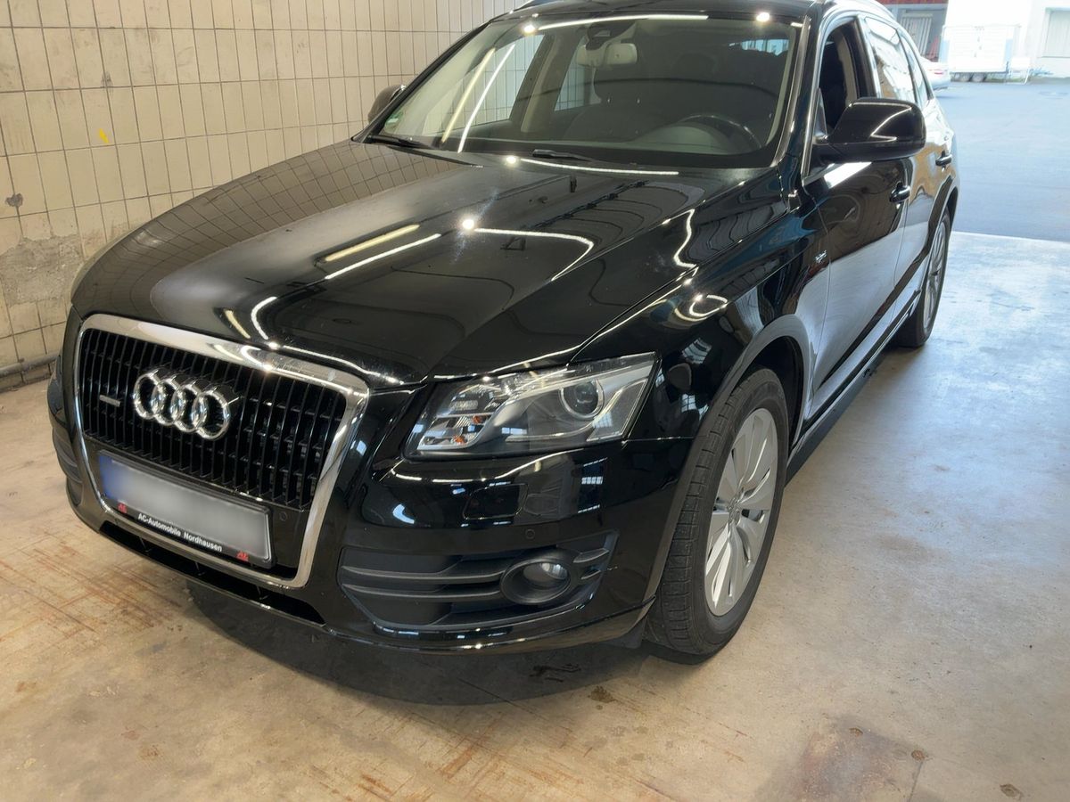 Audi Q5 2012
