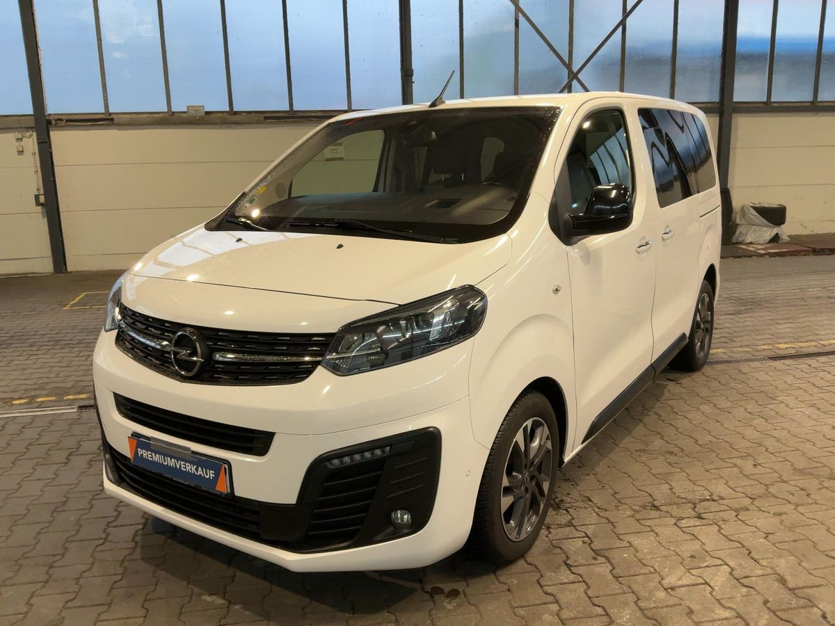 Opel Zafira d'occasion