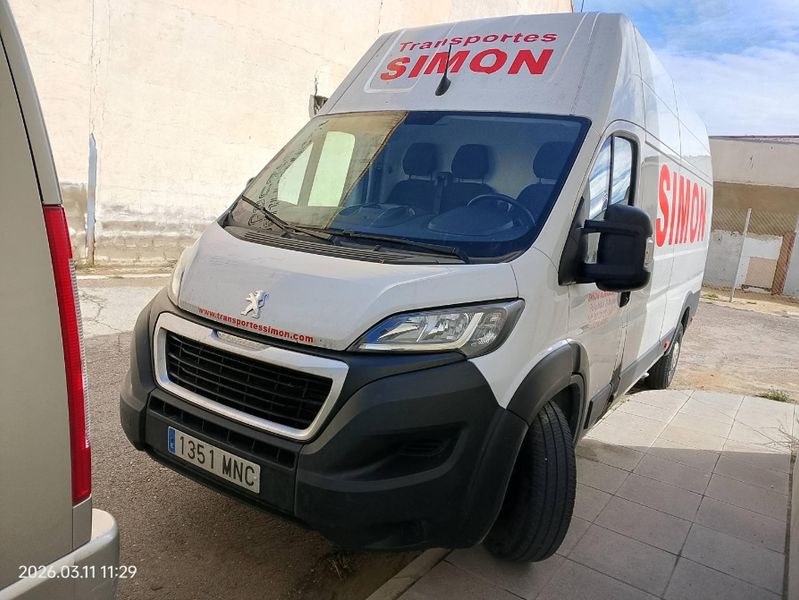 Peugeot Boxer 2.2 Blue-HDi 435 L4H3 140 Stop&Start — zdjęcie 12