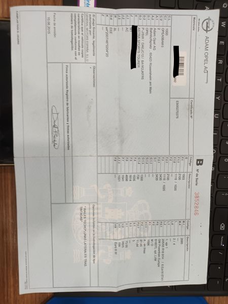 Opel Astra 1.6 CDTI DPF Selective — zdjęcie 15