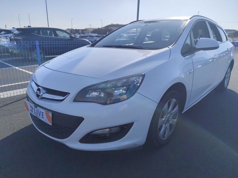 Opel Astra 1.6 CDTI DPF Selective