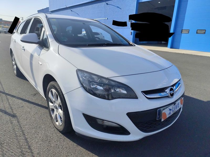 Opel Astra 1.6 CDTI DPF Selective — zdjęcie 6