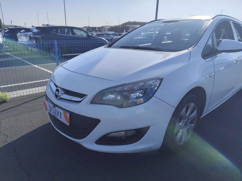 Opel Astra 1.6 CDTI DPF Selective — zdjęcie 2