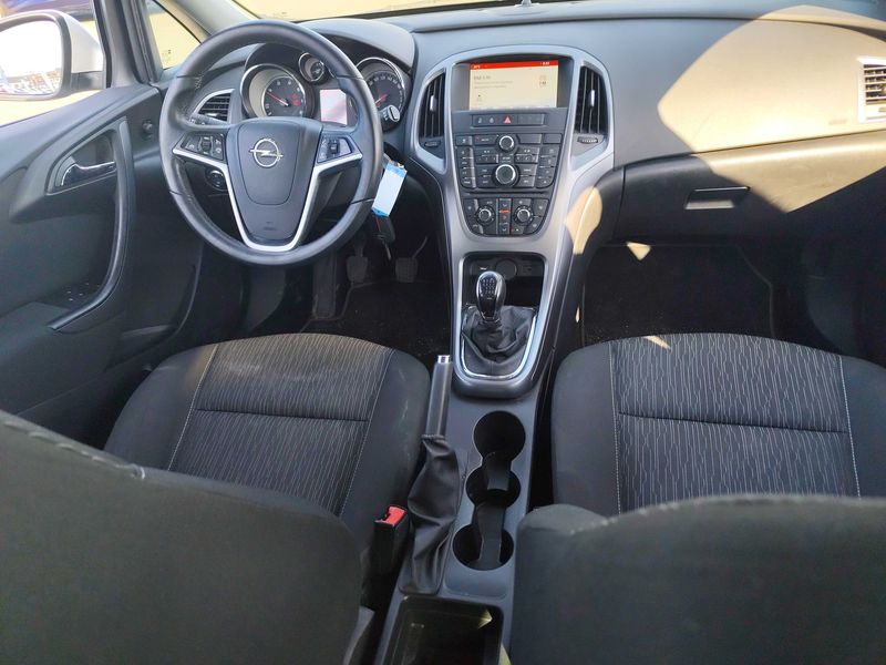 Opel Astra 1.6 CDTI DPF Selective — zdjęcie 11