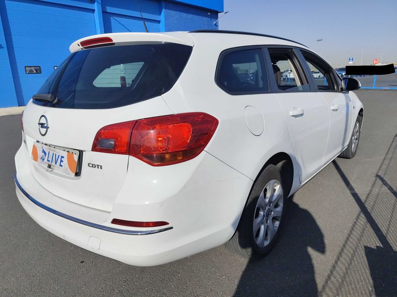 Opel Astra 1.6 CDTI DPF Selective — zdjęcie 5
