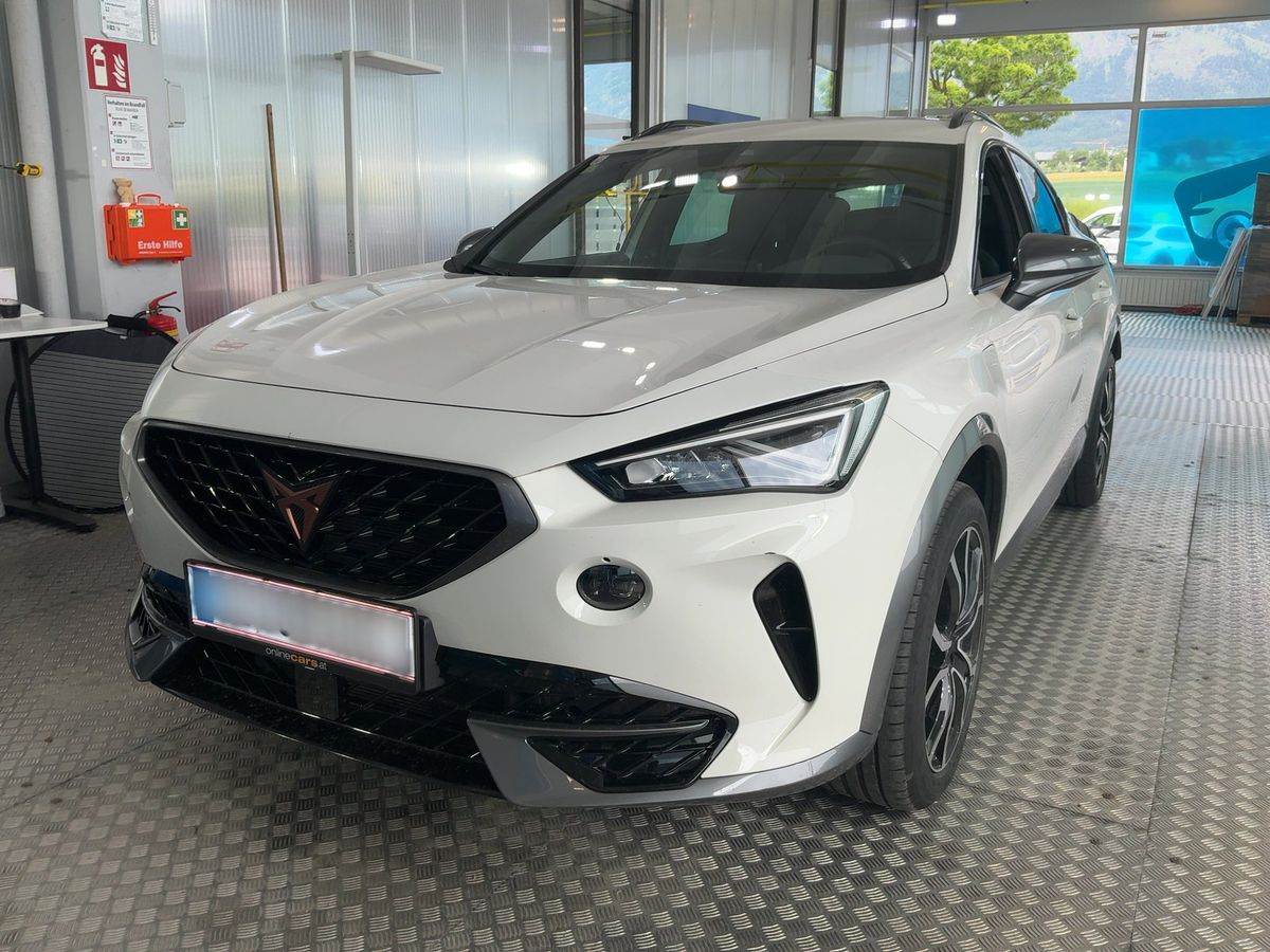 Cupra Formentor 2021