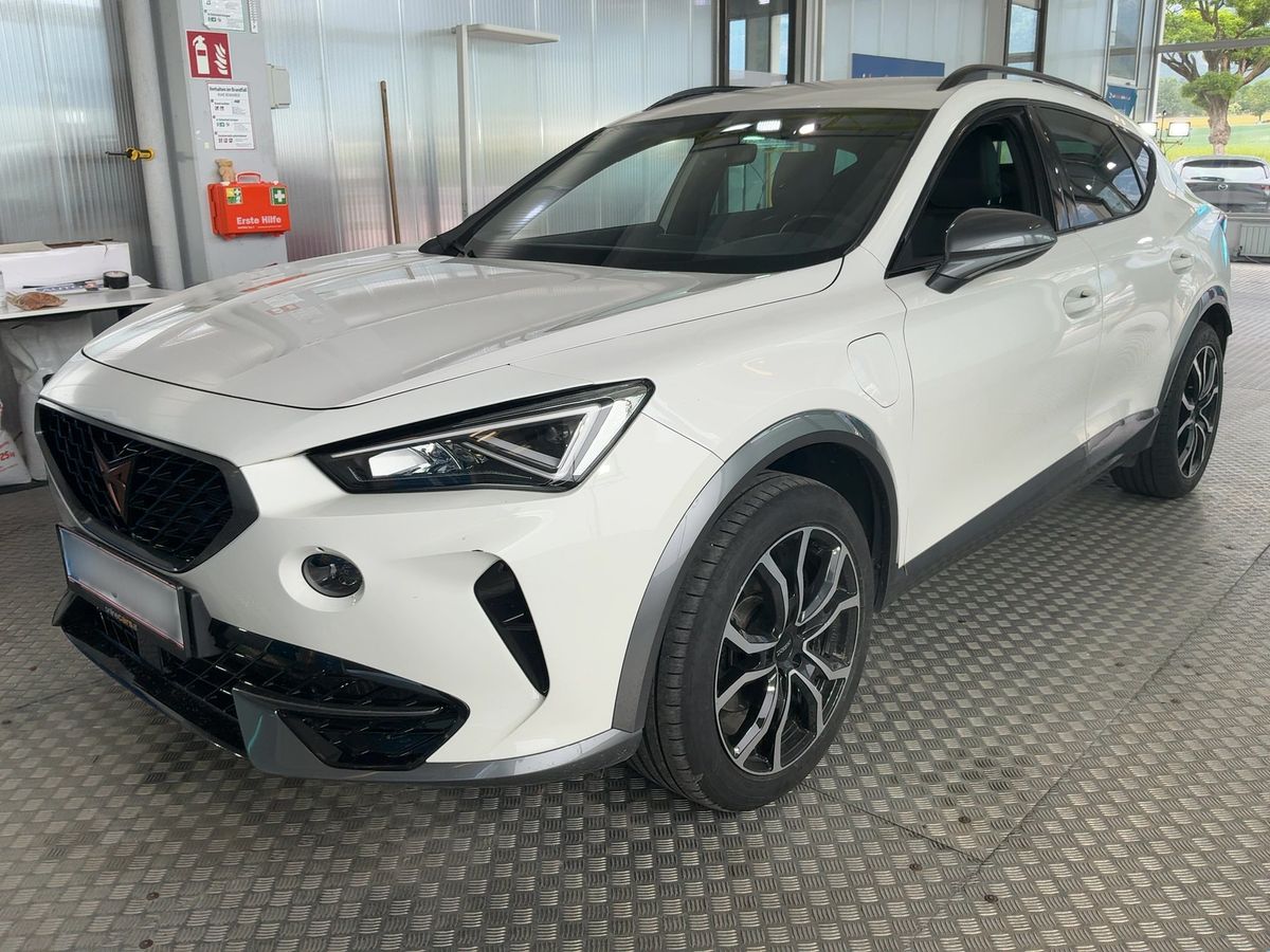 Cupra Formentor d'occasion