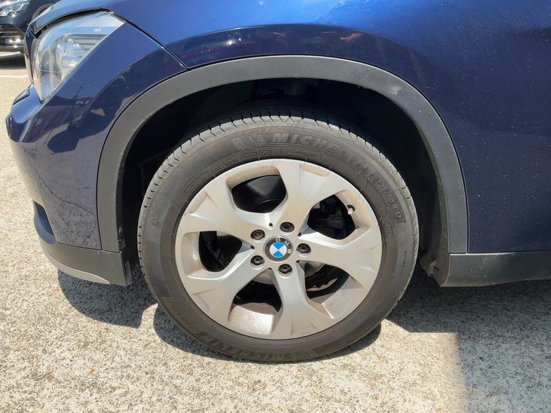 BMW X1 sDrive 18d 2015 – снимка 3