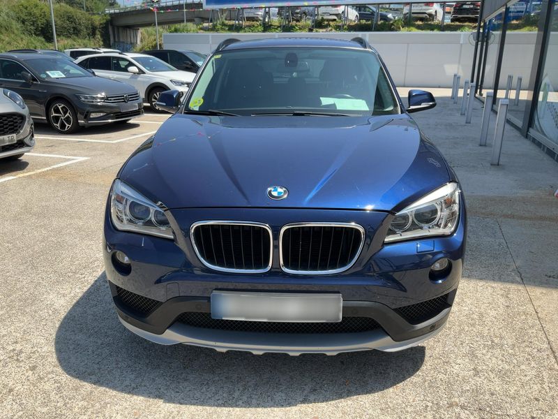 BMW X1 sDrive 18d 2015 – снимка 14