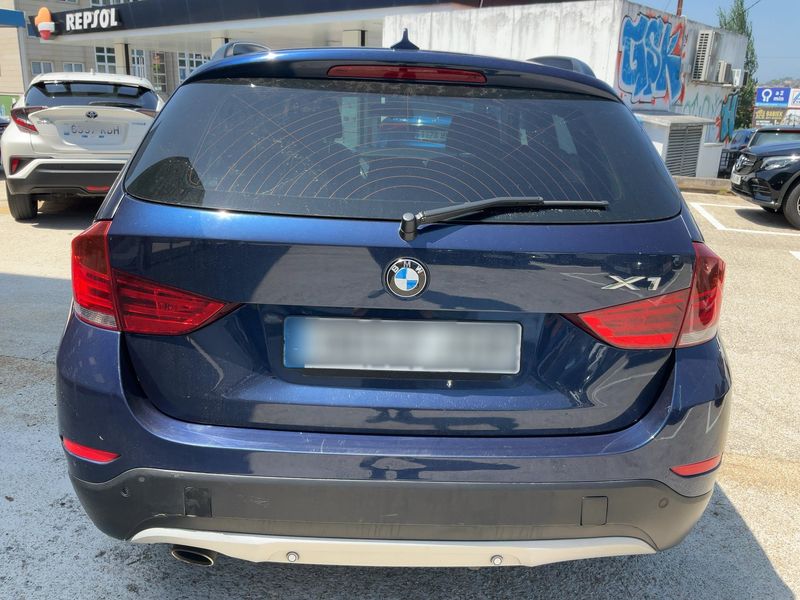 BMW X1 sDrive 18d 2015 – снимка 7