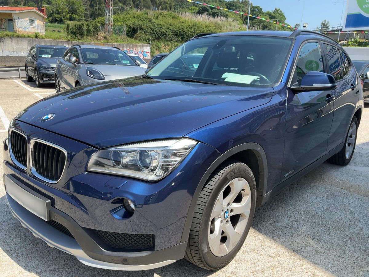 BMW X1 d'occasion