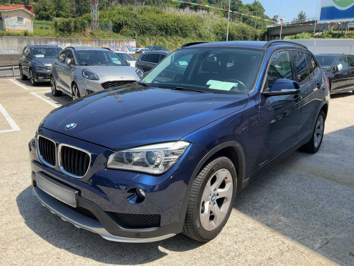 BMW X1 2015